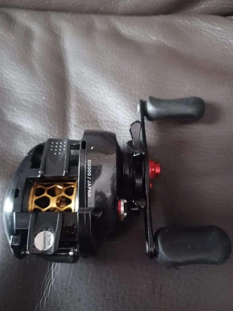 シマノ　12アルデバラン BFS XG カスタム