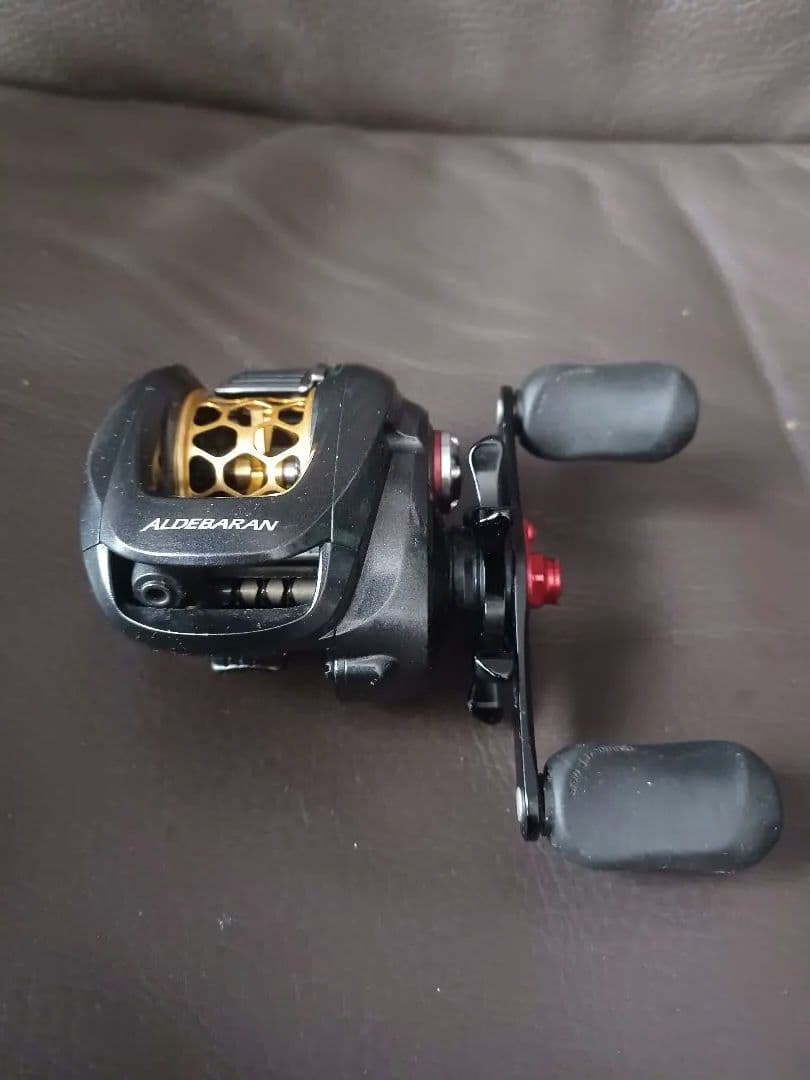 シマノ　12アルデバラン BFS XG カスタム