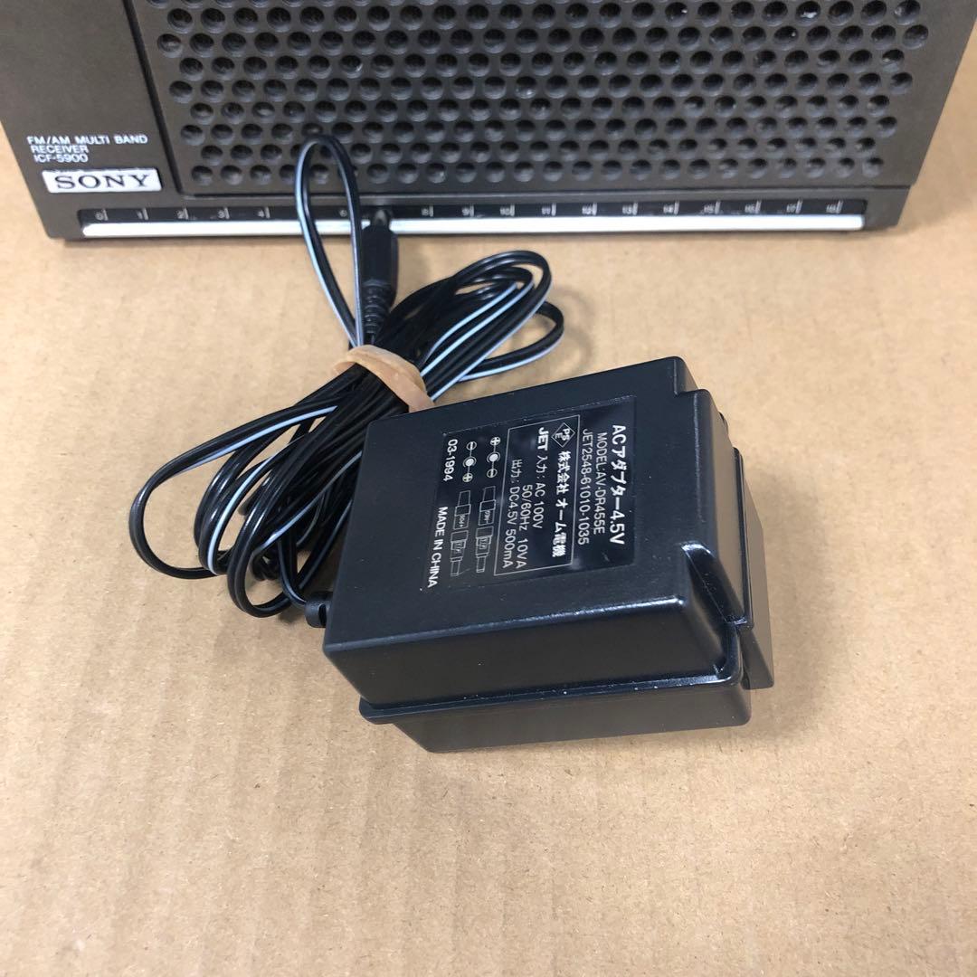 SONY スカイセンサー ICF-5900