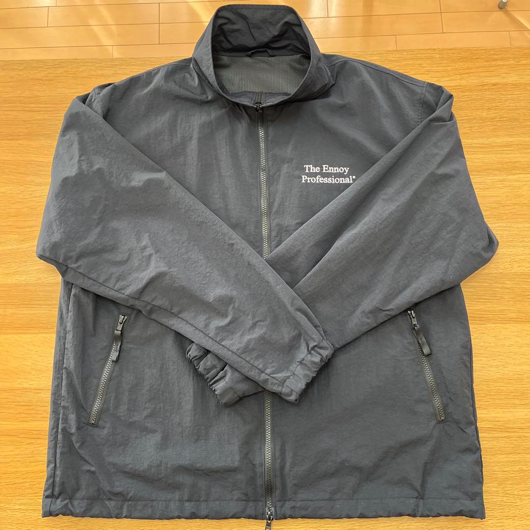 v*読様 Ennoy エンノイ シャカシャカ2023 AW ジャケット XL