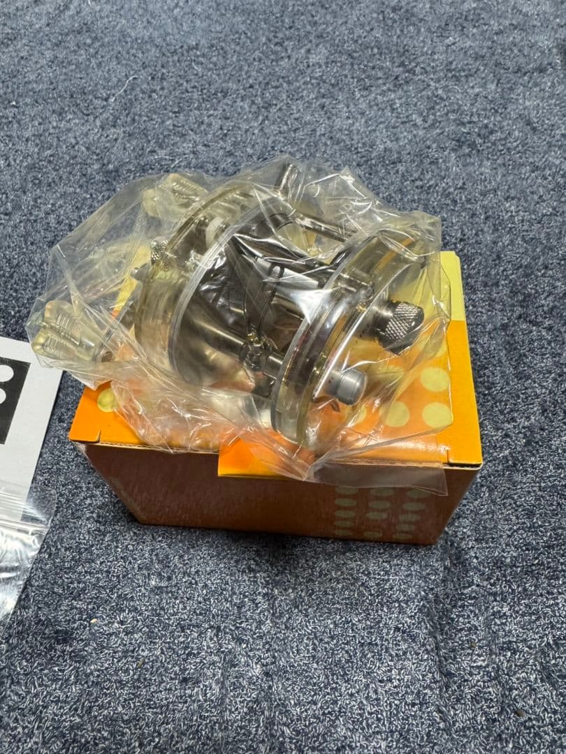 フロッグプロダクツ　トイマシーン クリア　未使用