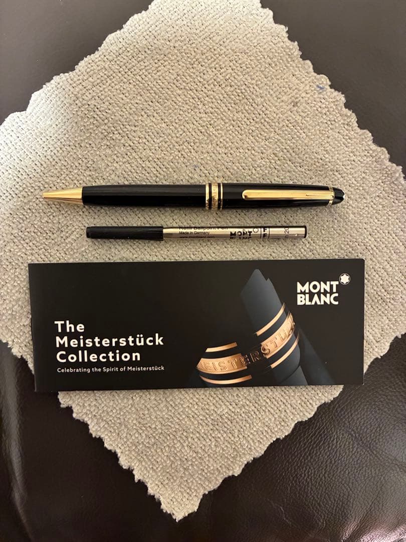 花*丸様 ◾️MONTBLANC Meisterstück クラシック164 ◾