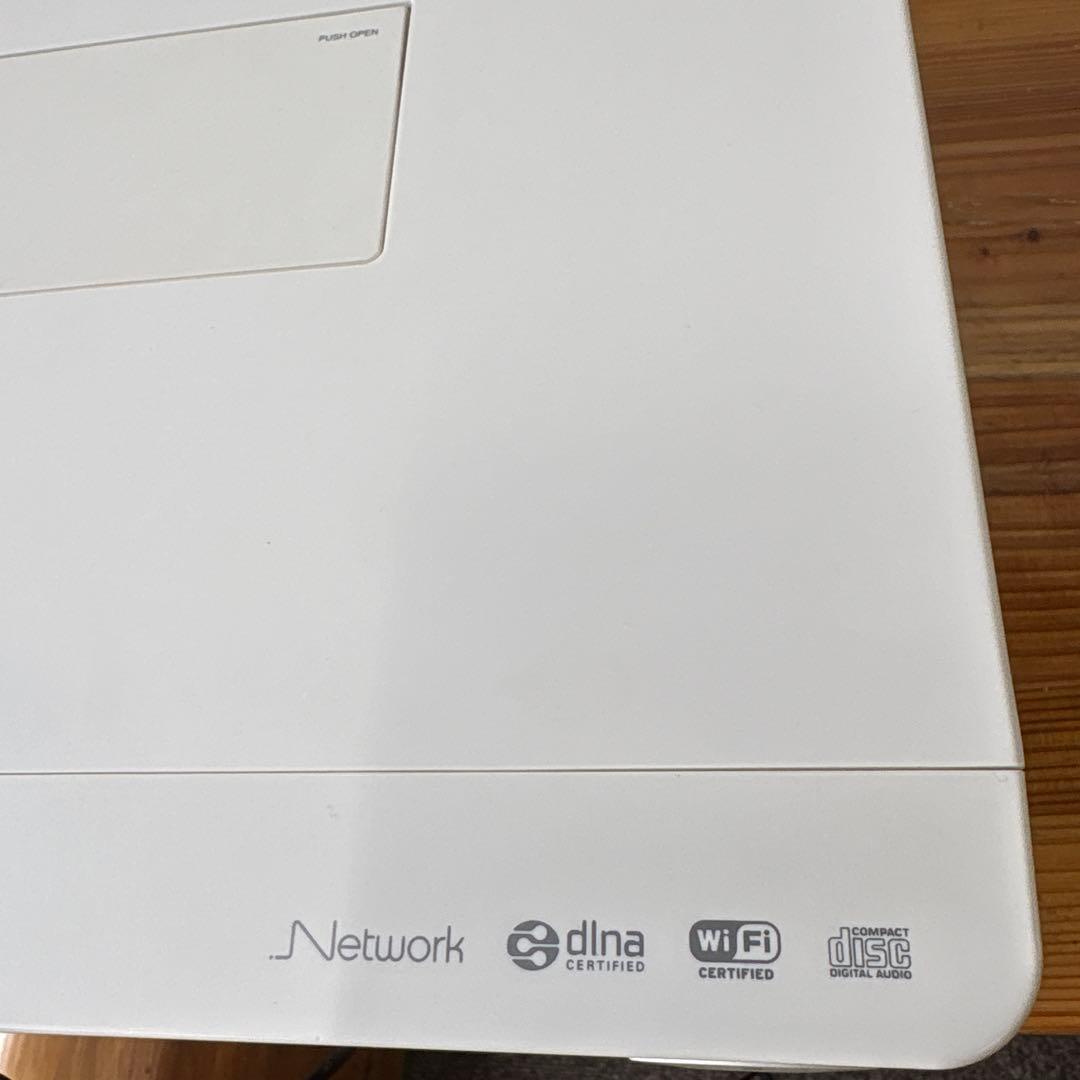 DENON ネットワークCDプレーヤー アンプ内蔵　RCD-N7