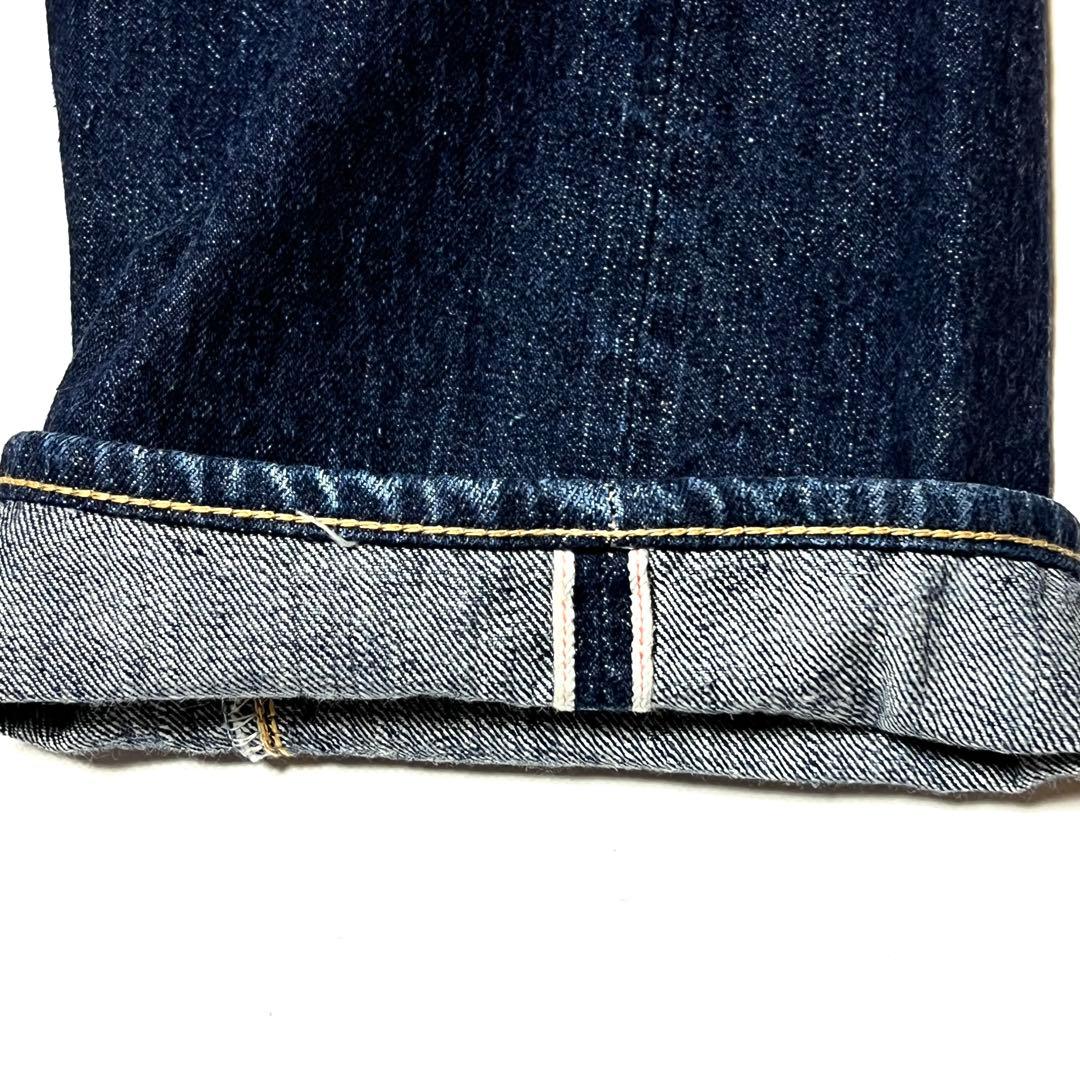 THE VANISHING WEST Lot 601XX W30 赤耳