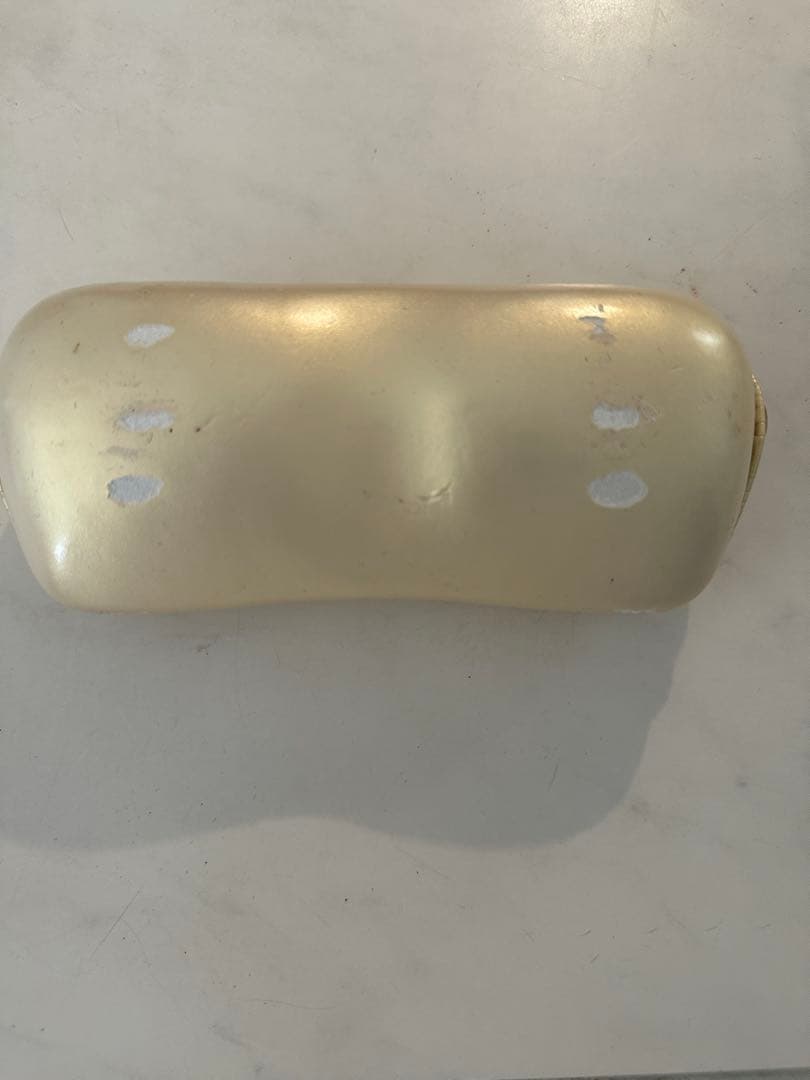 CHANEL リムレス　サングラス