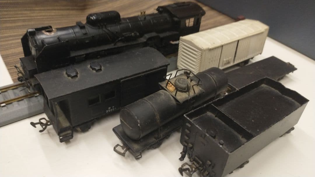 値下げ！Oゲージ カツミ製