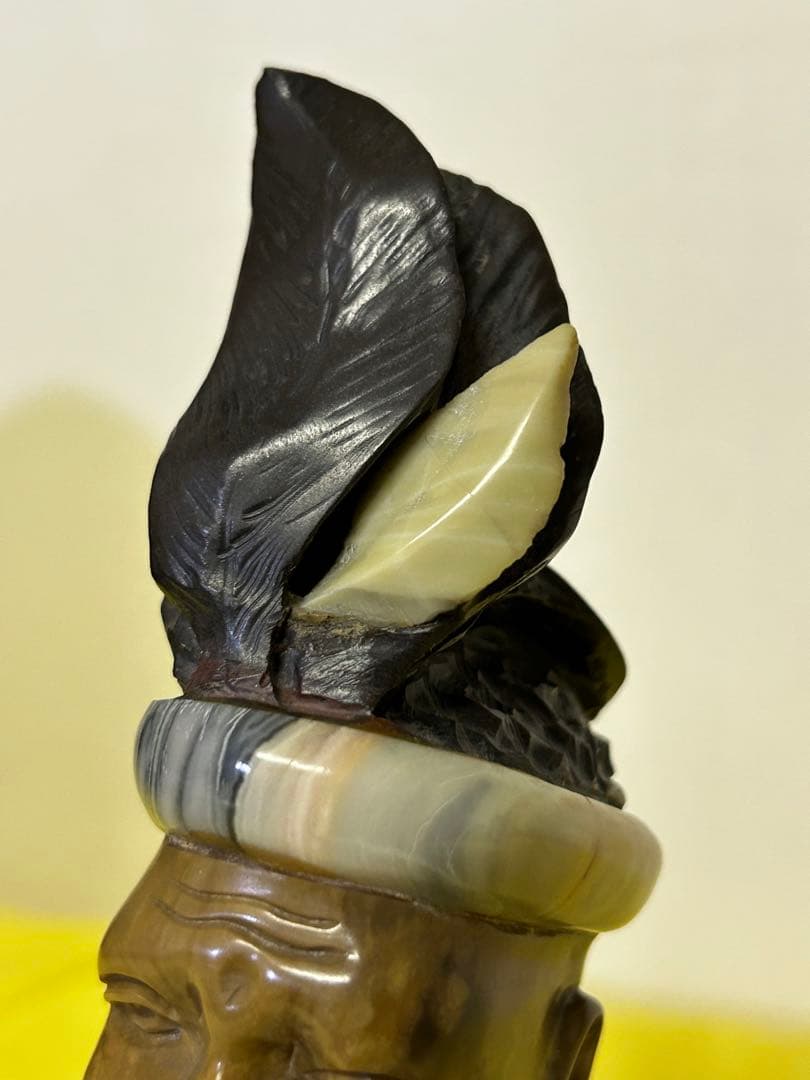 Paul Kgaile 彫刻　アフリカンアート