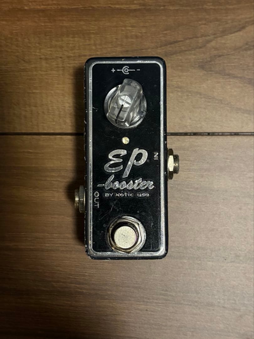 Xotic Effects EP-Booster ギターエフェクター