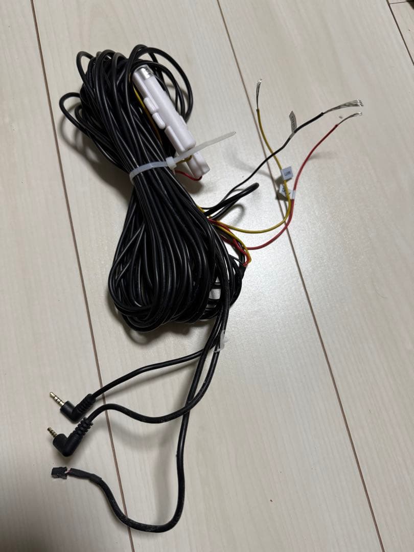 コムテック HD360GW ドライブレコーダー