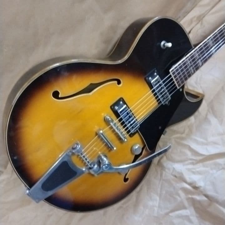 ELKフルアコギター ビンテージ