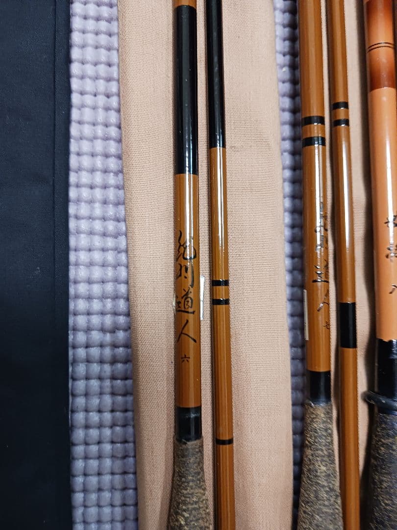 ヘラ竿 まとめ売り セット