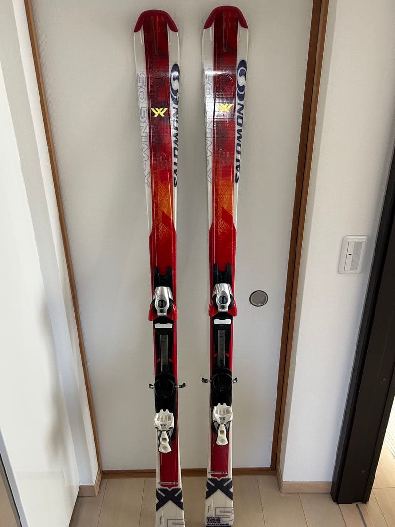 Salomon X-Drive 8.0 スキー 165cm