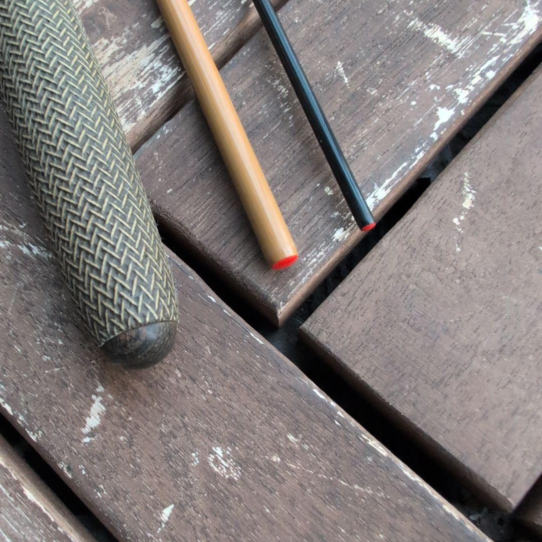 SHIMANO 朱紋峰 神威 9尺 美品！