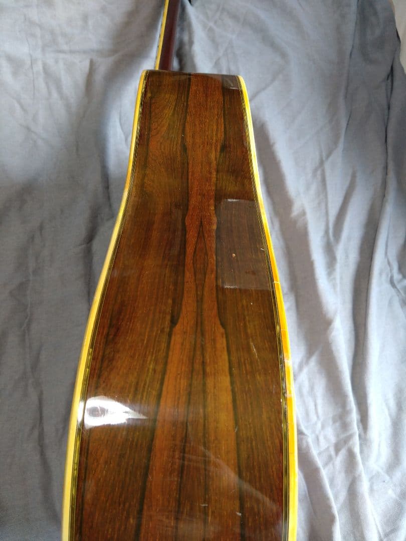 Morris W-40 ハカランダ アコースティックギター　モーリス