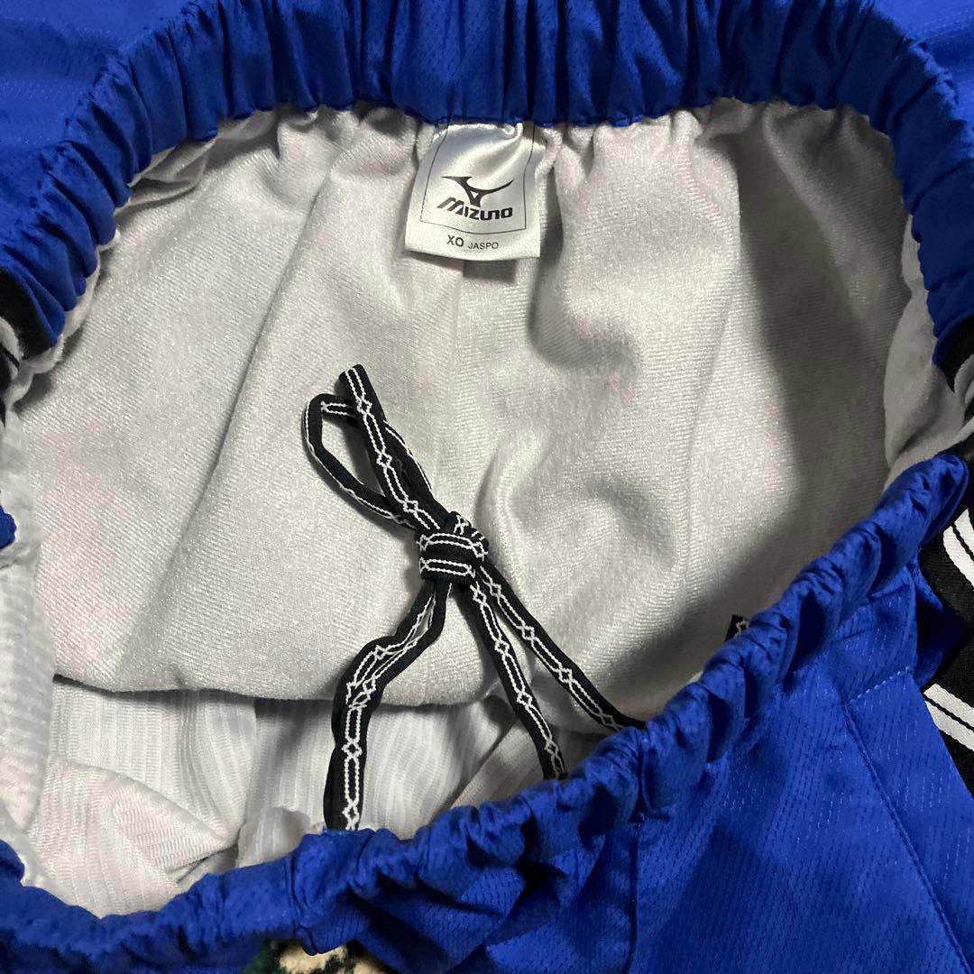 MIZUNO ミズノ　ブレスサーモ　XO 中綿　ウォームアップ　セットアップ