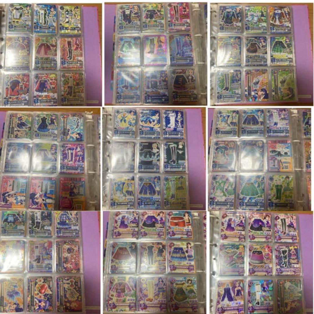 アイカツカード　まとめ売り　約600枚