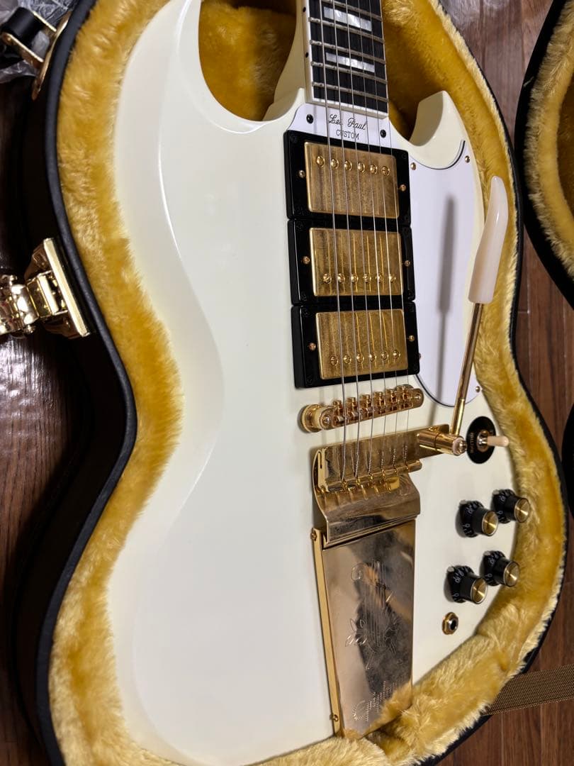 ギター Epiphone Inspired by Gibson SG Custom