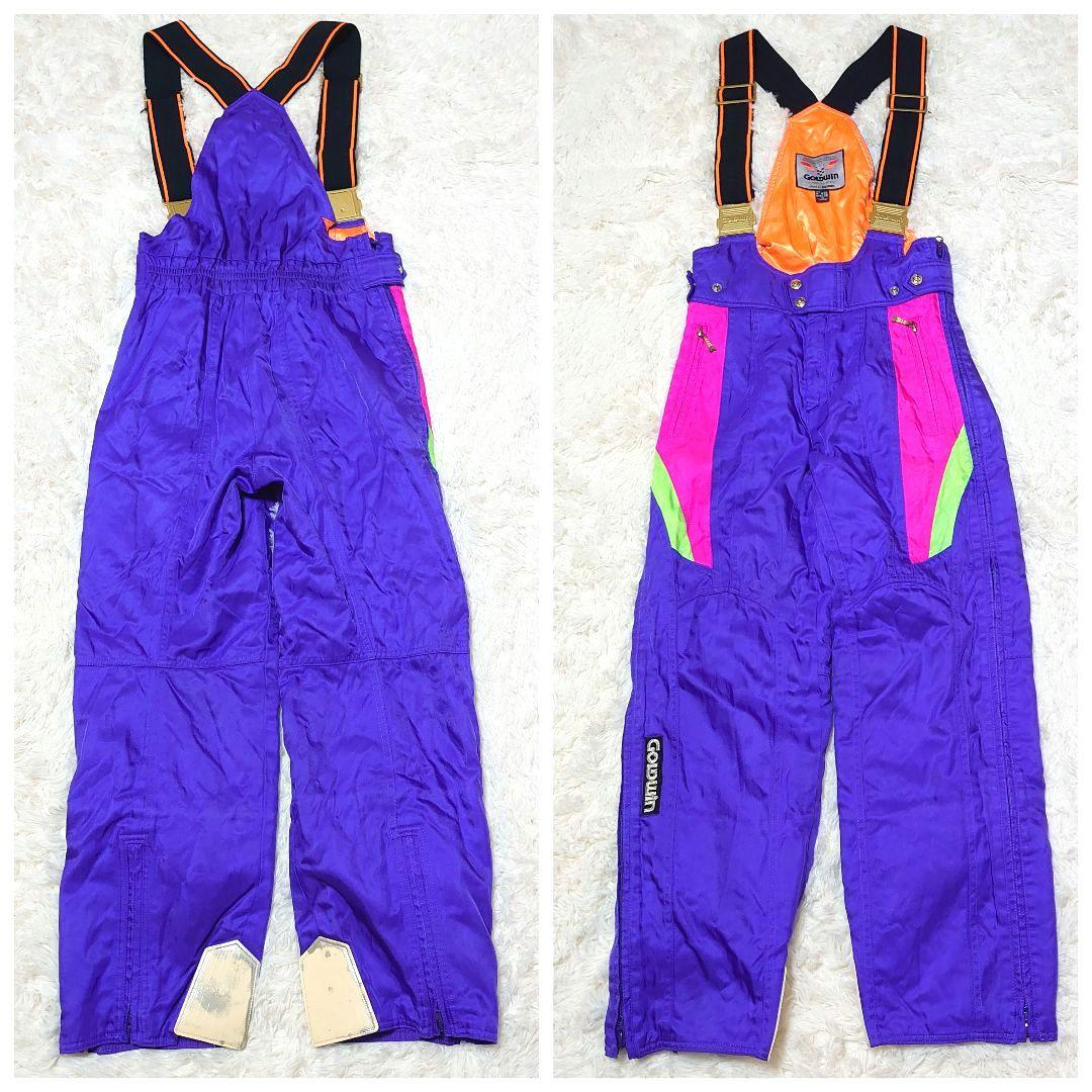 ゴールドウイン スキー スノーボードウェア セットアップ S