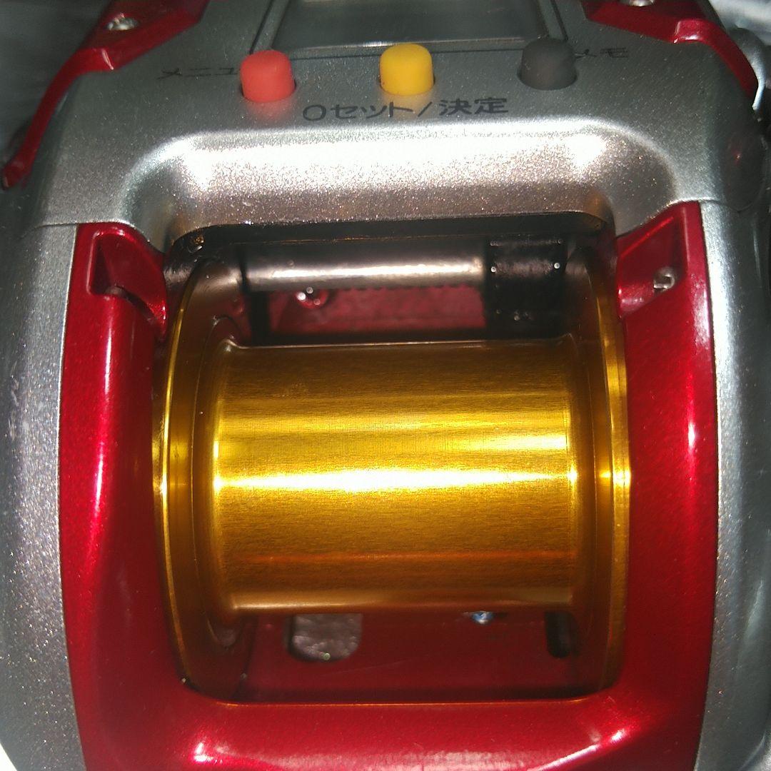 シマノ電動丸1000プレイズ 　オーバーホール済み　美品