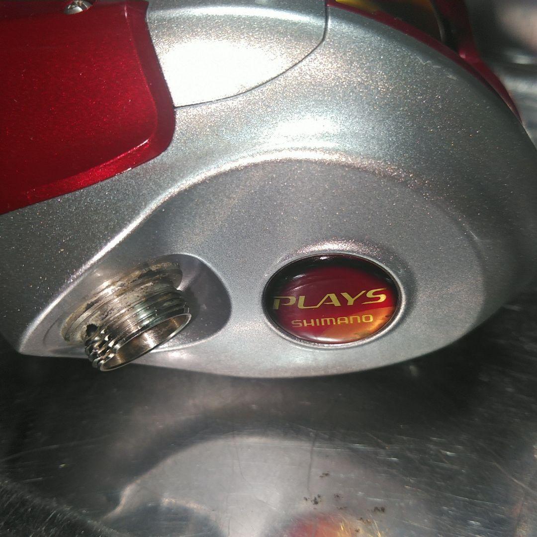 シマノ電動丸1000プレイズ 　オーバーホール済み　美品