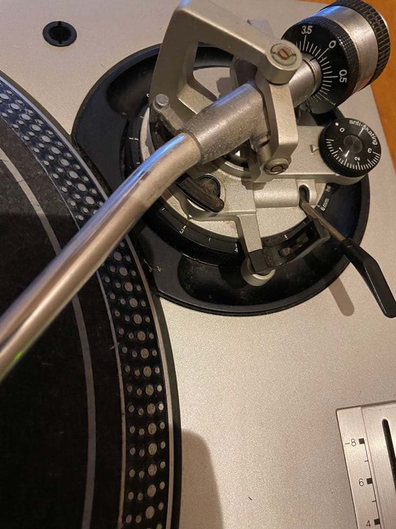 動作確認済 TechnicsSL-1200 ターンテーブル (2台セット割も可)