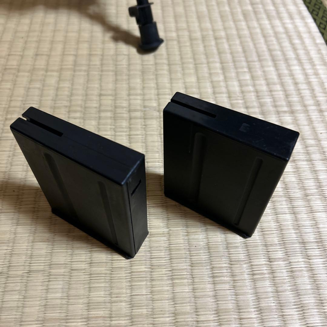 L96 スナイパーライフル スコープ付き