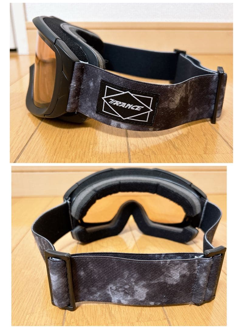 スキーウェアセット　FILAフィラ　ウェア　160 ゴーグル　グローブ　ニット帽