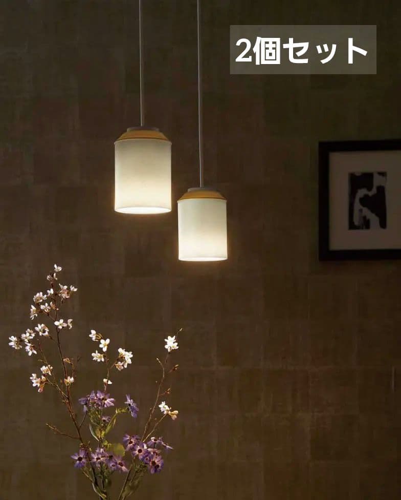 【2個セット】 ODELIC オーデリック ペンダントライト OP252494#