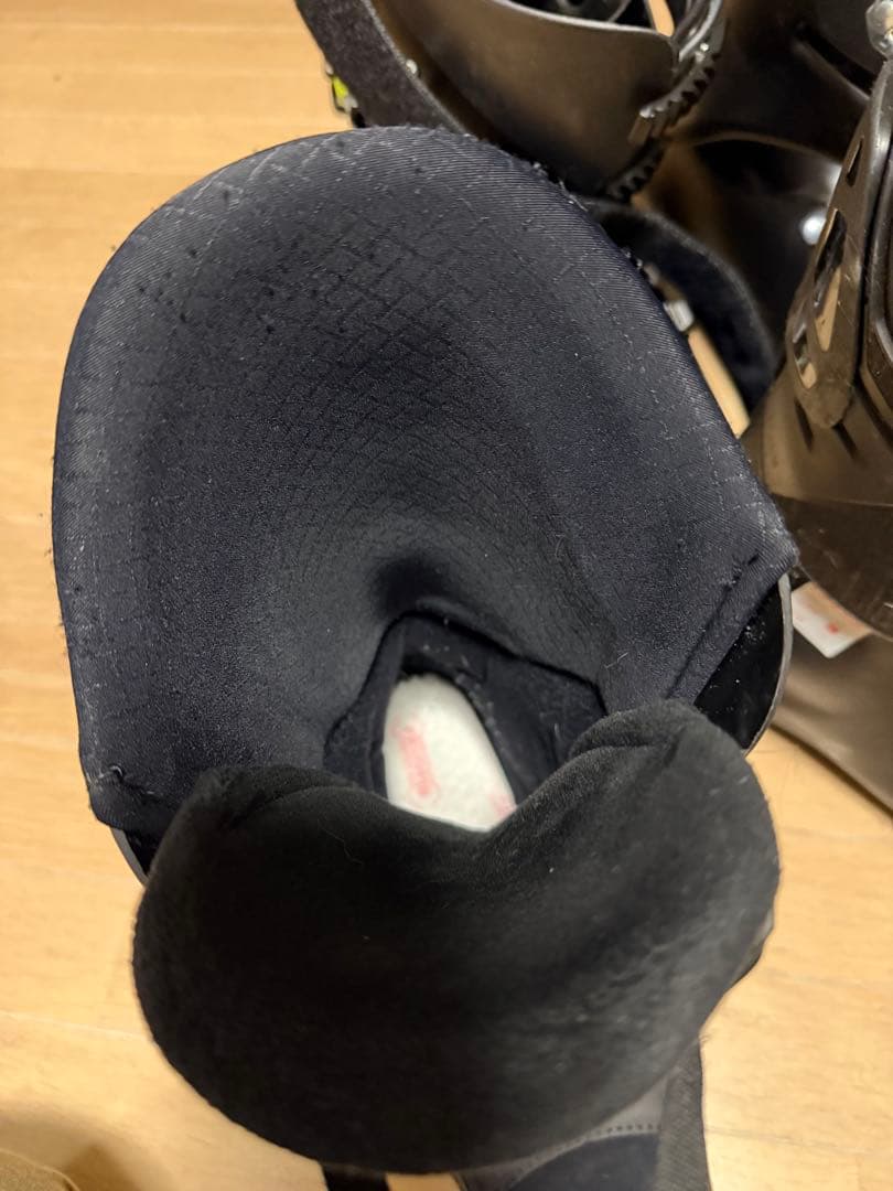 [足痛くない！]LANGE ラング LX110 25.5(296) H