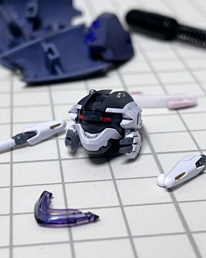 マクロスフロンティア　塗装済み完成品