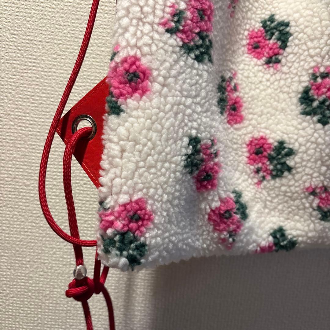 casselini×umbro ボアナップザック