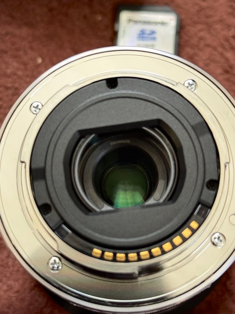 SONY NEX-5 + 18-55 OSS(SEL1855) SD付