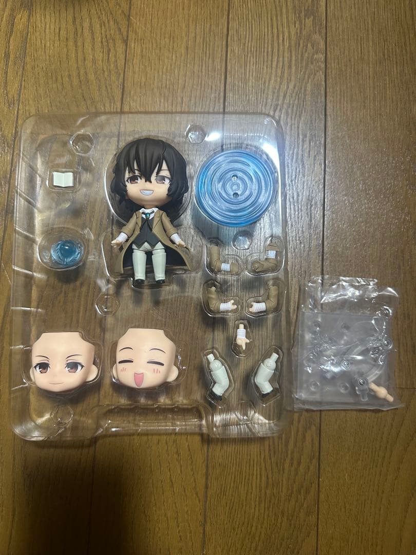 文豪ストレイドッグス ねんどろいど 太宰治