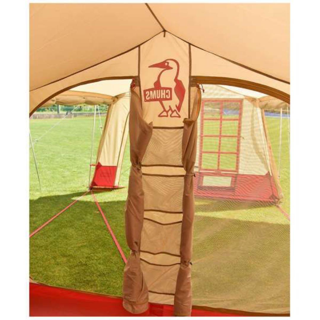 タイムセール！チャムス ブービーキャビンテント4 CH62-1705①