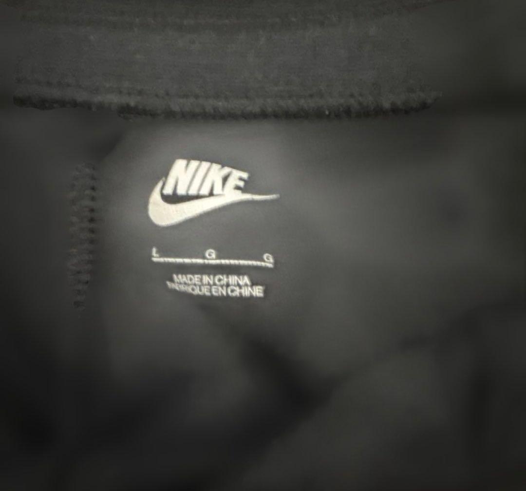 ナイキテックフリースキッズLサイズショップ完売品