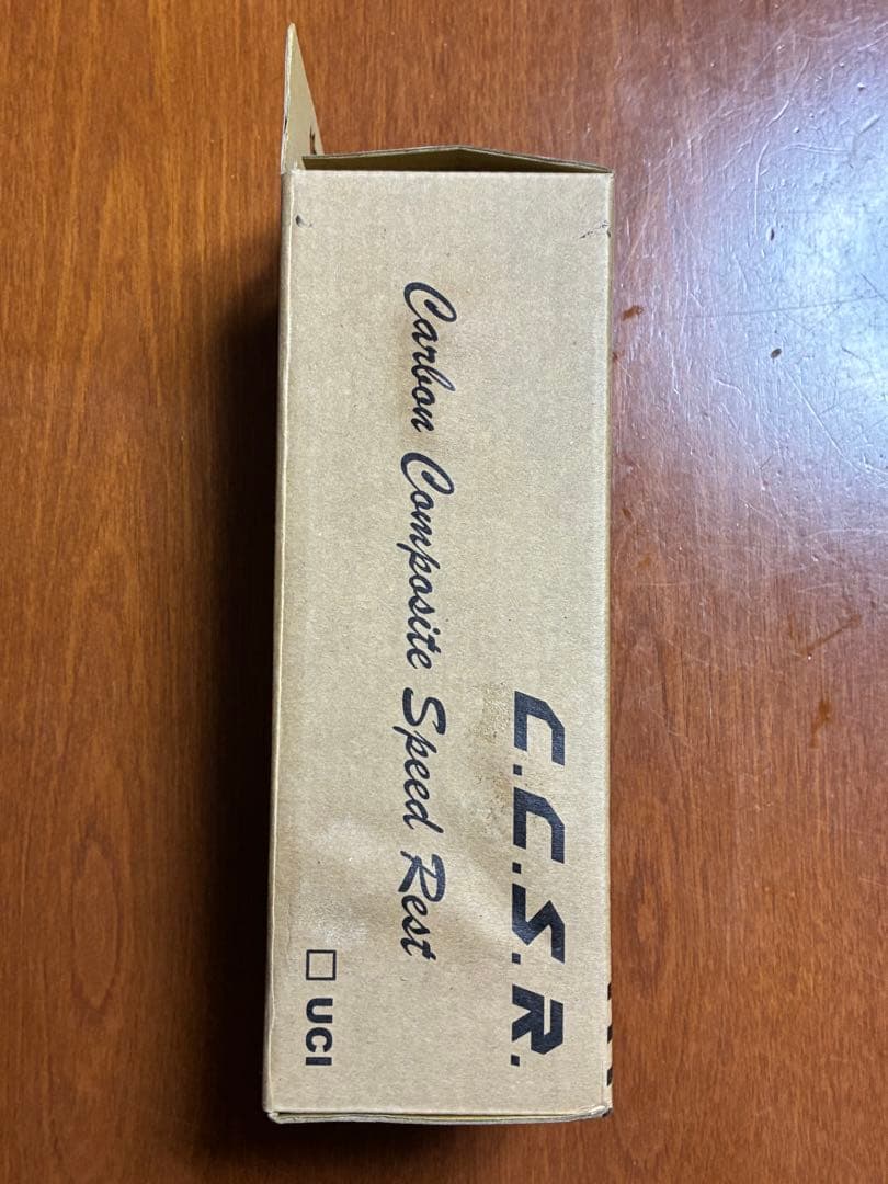 CULPRIT Bicycle カーボンアームレスト（大型・希少・美品）