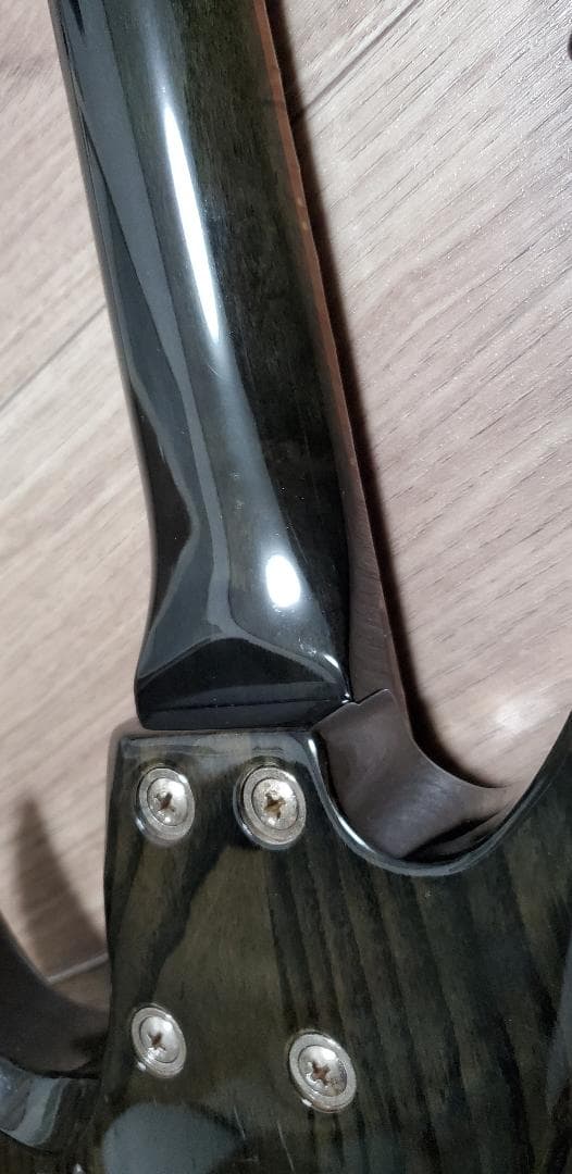 ※ジャンク　GrassRoots　フォレストギター　フロイドローズタイプ