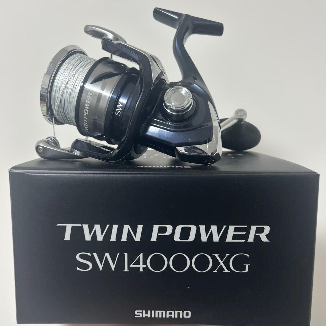 SHIMANO ツインパワーSW 14000XG