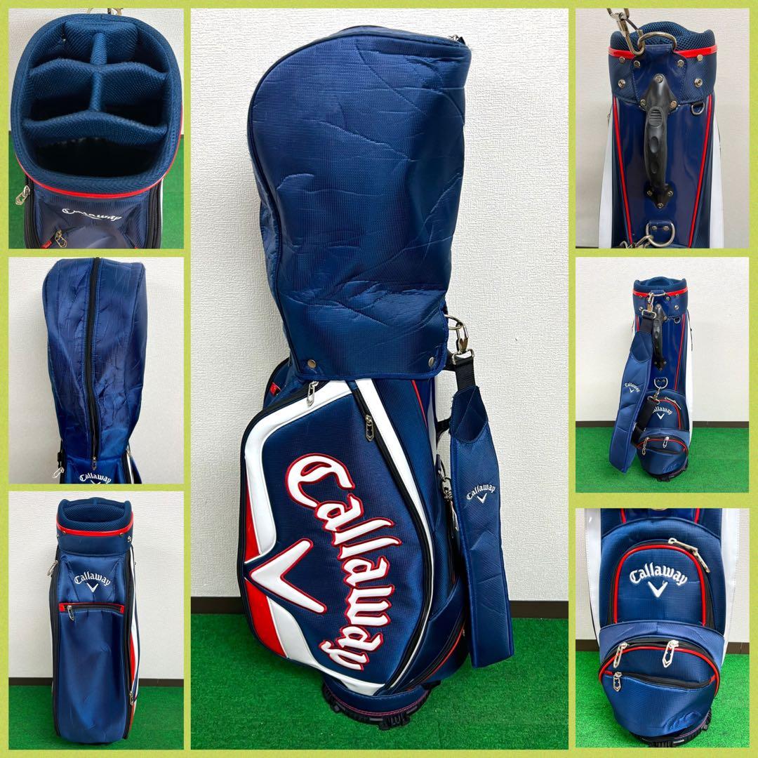 【レフティ】驚異の打ちやすさ！人気のキャロウェイ！XR ゴルフクラブセット