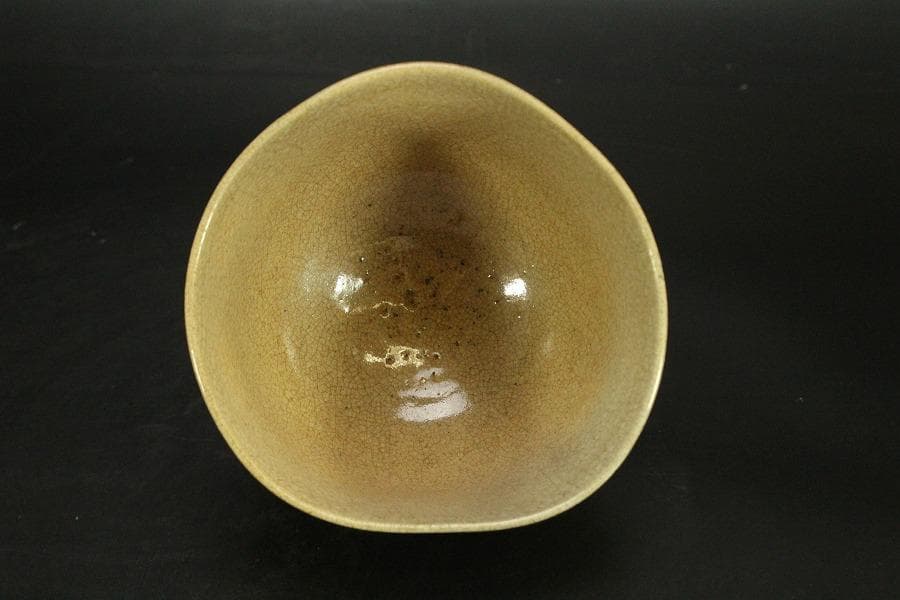 茶道具 茶碗 時代物(A571)