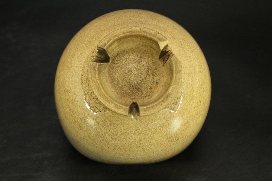 茶道具 茶碗 時代物(A571)