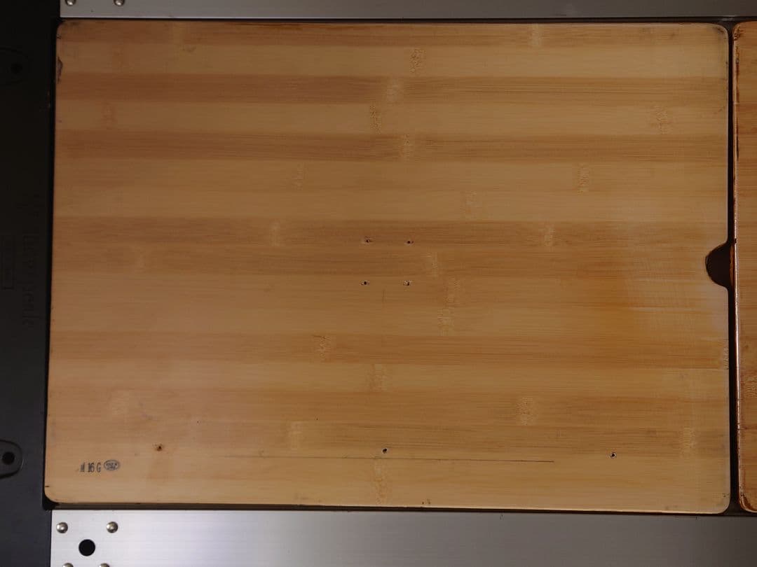 最終値下げ！スノーピーク IGT ロング 4ユニット テーブルセット収納袋付