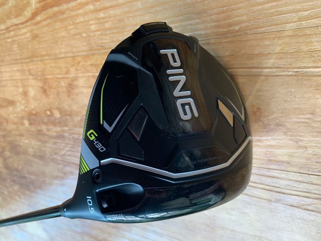 PING G430 MAX ドライバー