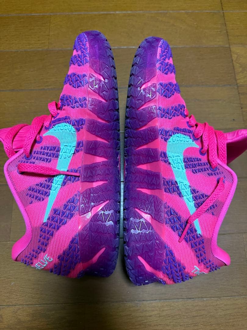 シューズ(男性用) NIKE JA3 Max volume 27.5