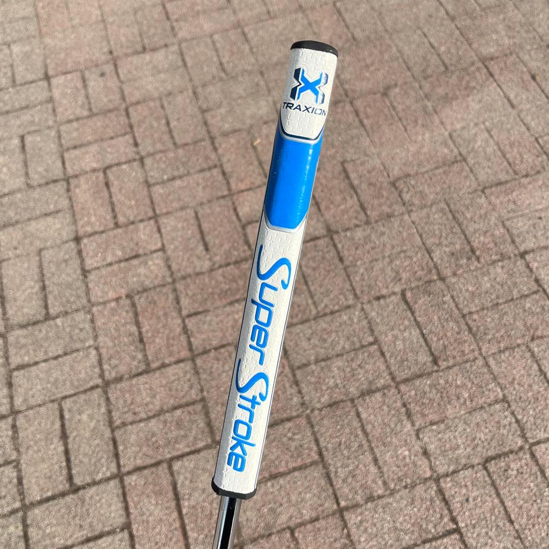 スコッティキャメロン カリフォルニア ソノマ センターシャフト 溶接ネック