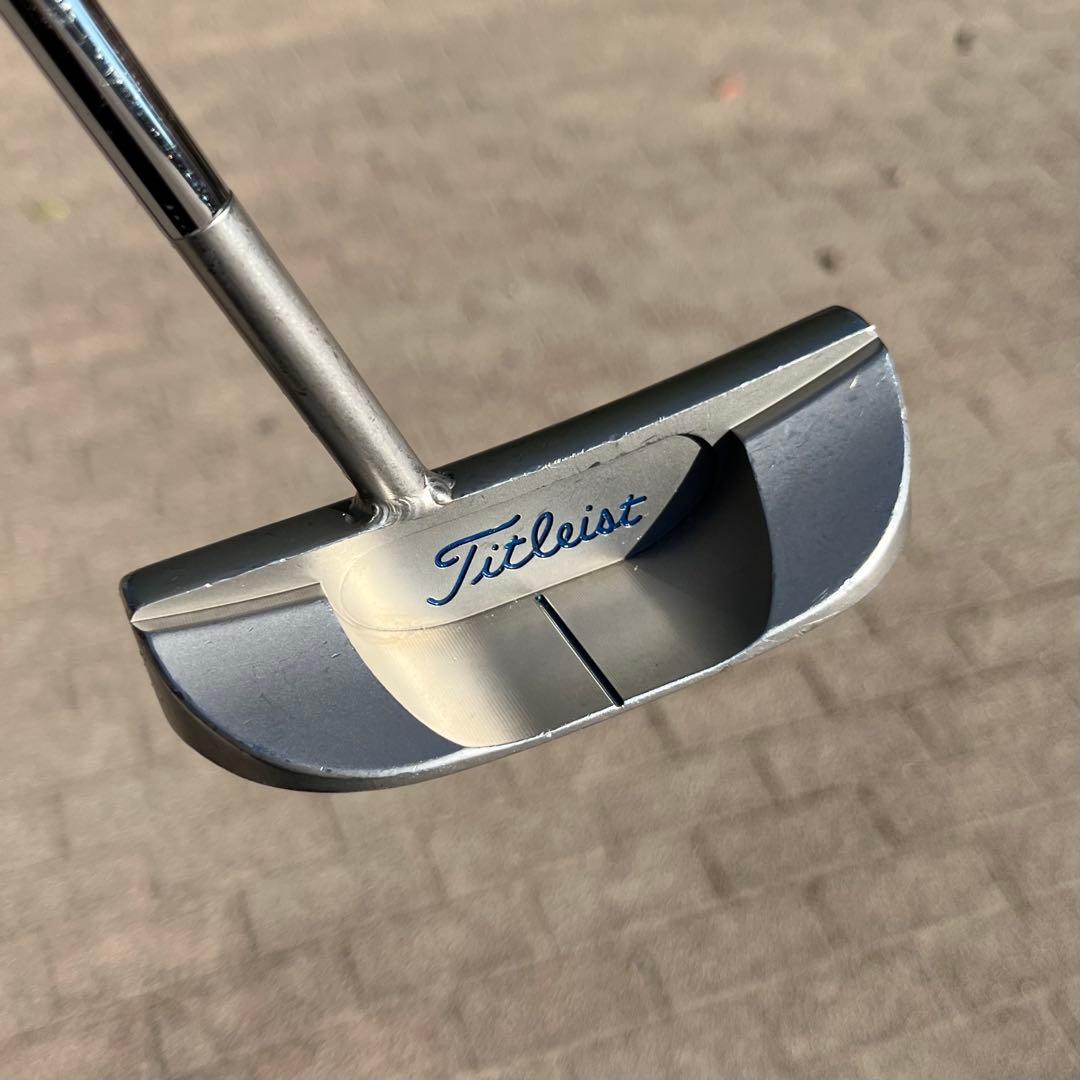 スコッティキャメロン カリフォルニア ソノマ センターシャフト 溶接ネック