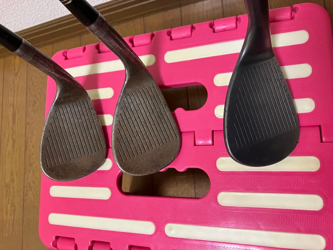 Titleist VOLEY DESIGN 52.56° OILCAN ウェッジ