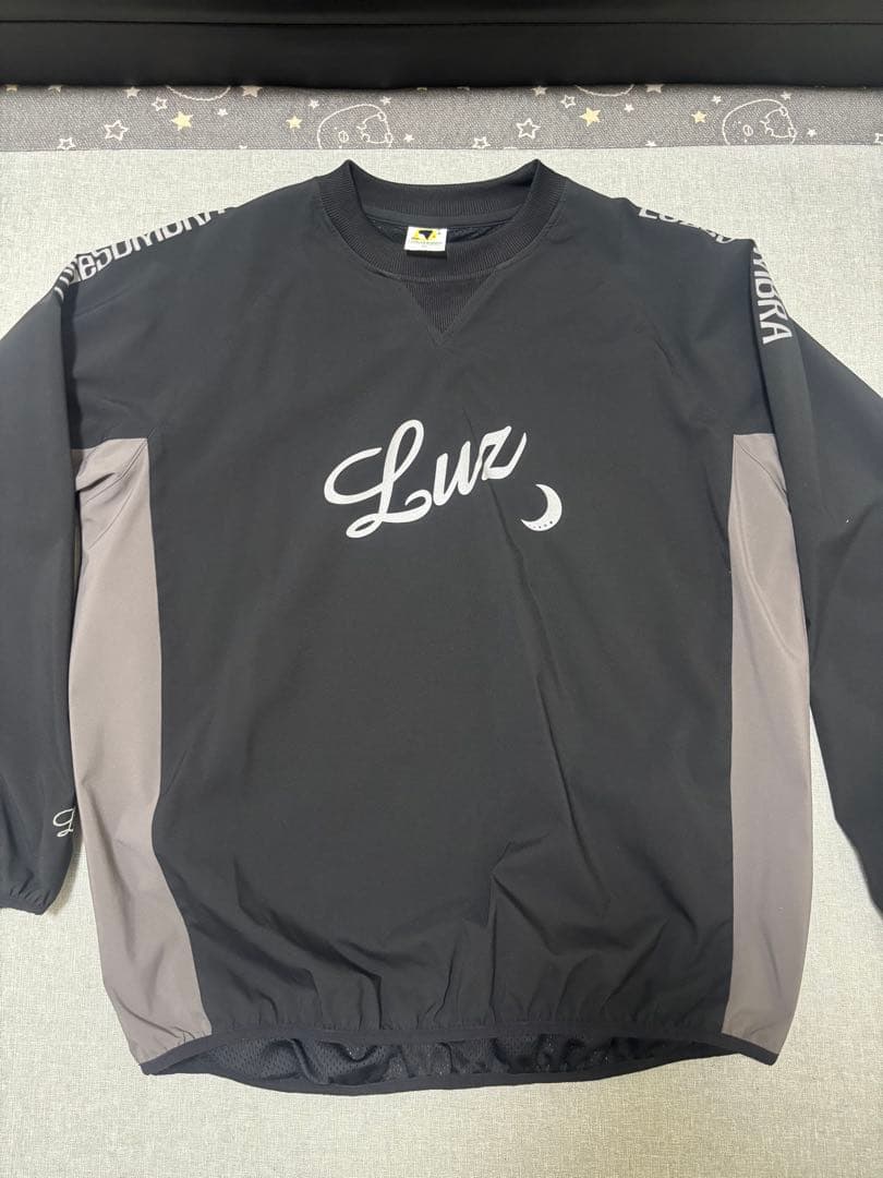 ルース長袖ピステ & ズボン　上下セット