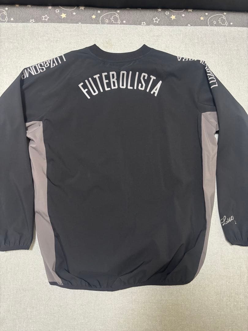 ルース長袖ピステ & ズボン　上下セット