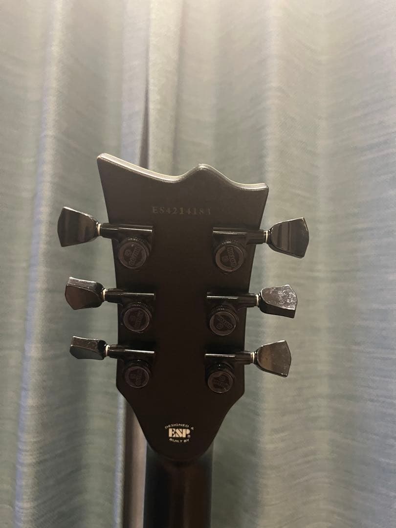 ESP E-II Viper ブラック